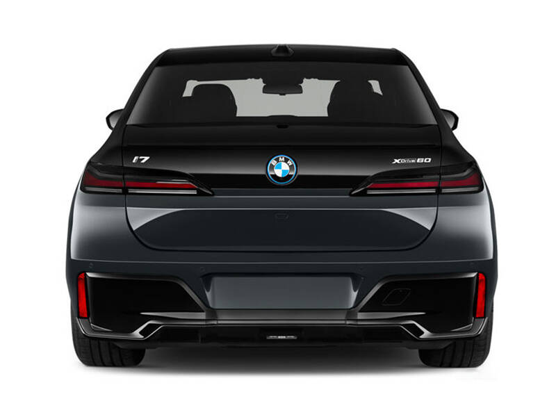 BMW 7 Series i7 M70 xDrive BMW 7 Series i7 M70 xDrive